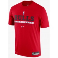Мужская футболка Nike НБА Dri-FIT Bulls Practice